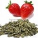 Strawberry Flavor Green Tea,Early Spring Biluochun,Reduce weight tea,CTX607
