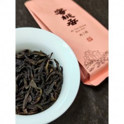 Peach Flavor Rougui, Dahong Pao Tea,Wuyi Rock Tea, Oolong Tea,Wuyi Wu-long Tea