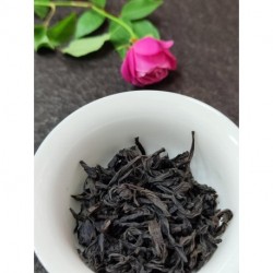 Purple Rose, Dahong Pao Tea,Wuyi Rock Tea, Oolong Tea,Wuyi Wu-long Tea